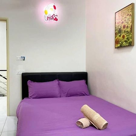 Cozyhouse 4Room 3Bath Room 10Pax'''Simpangampattasek Simpang Ampat  Exterior foto