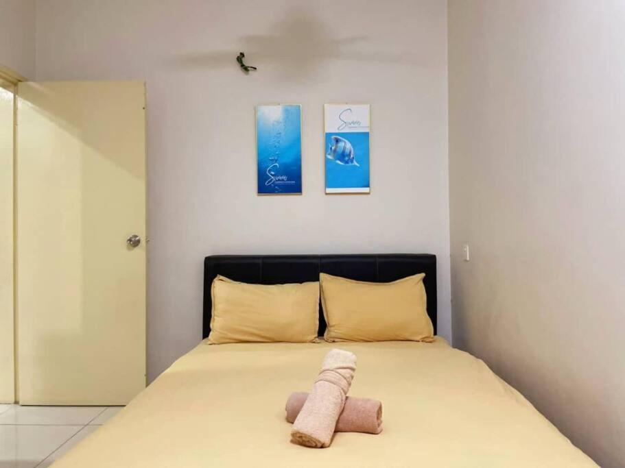 Cozyhouse 4Room 3Bath Room 10Pax'''Simpangampattasek Simpang Ampat  Exterior foto