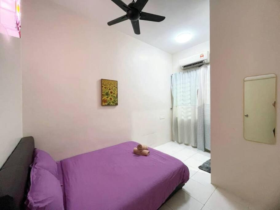 Cozyhouse 4Room 3Bath Room 10Pax'''Simpangampattasek Simpang Ampat  Exterior foto