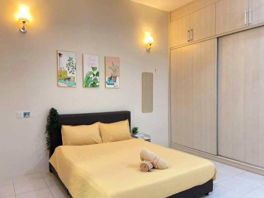 Cozyhouse 4Room 3Bath Room 10Pax'''Simpangampattasek Simpang Ampat  Exterior foto