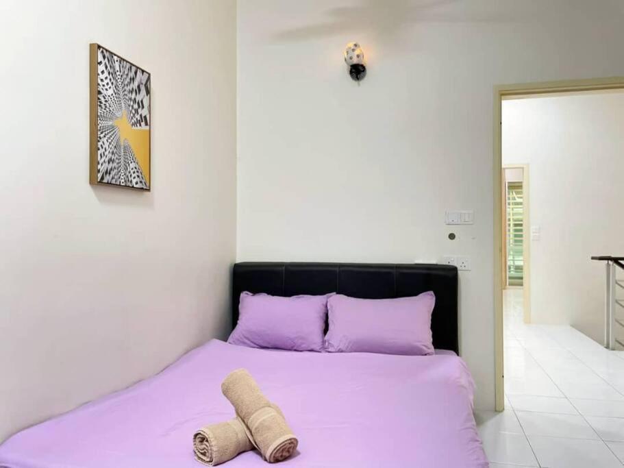 Cozyhouse 4Room 3Bath Room 10Pax'''Simpangampattasek Simpang Ampat  Exterior foto