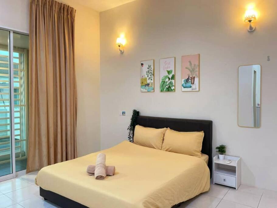 Cozyhouse 4Room 3Bath Room 10Pax'''Simpangampattasek Simpang Ampat  Exterior foto