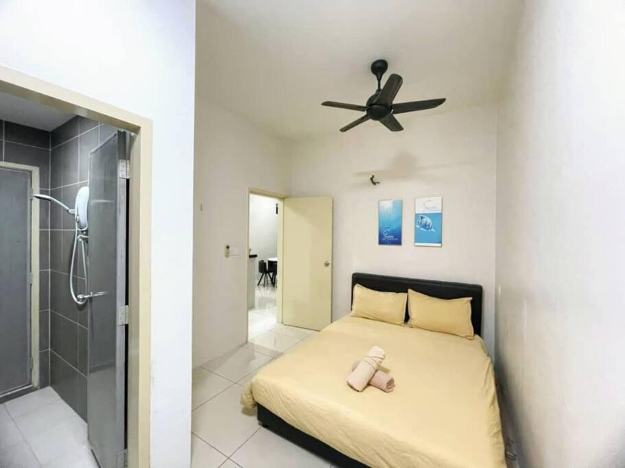 Cozyhouse 4Room 3Bath Room 10Pax'''Simpangampattasek Simpang Ampat  Exterior foto